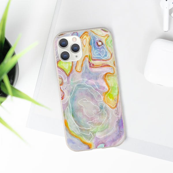 ABALONE - Biodegradable Case