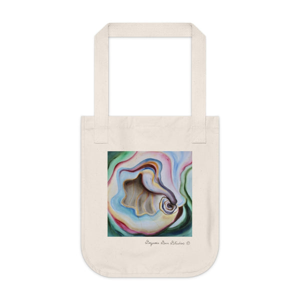 SHELL - Organic Cotton Tote Bag