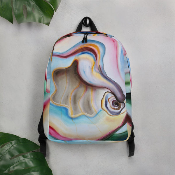 SHELL - Minimalist Backpack