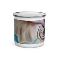 SHELL - Enamel Mug