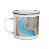 SHELL - Enamel Mug