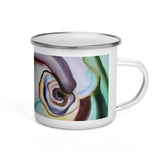 SHELL - Enamel Mug